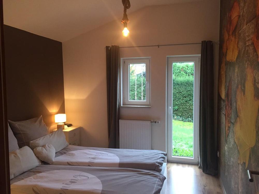 Ferienhaus Braunfels Villa Esterno foto